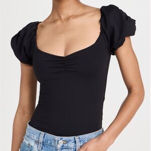 Free People Bodysuit (NWT)
